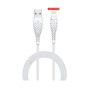 کابل تبدیل USB به لایتنینگ مدل PCC175L طول 1 متر