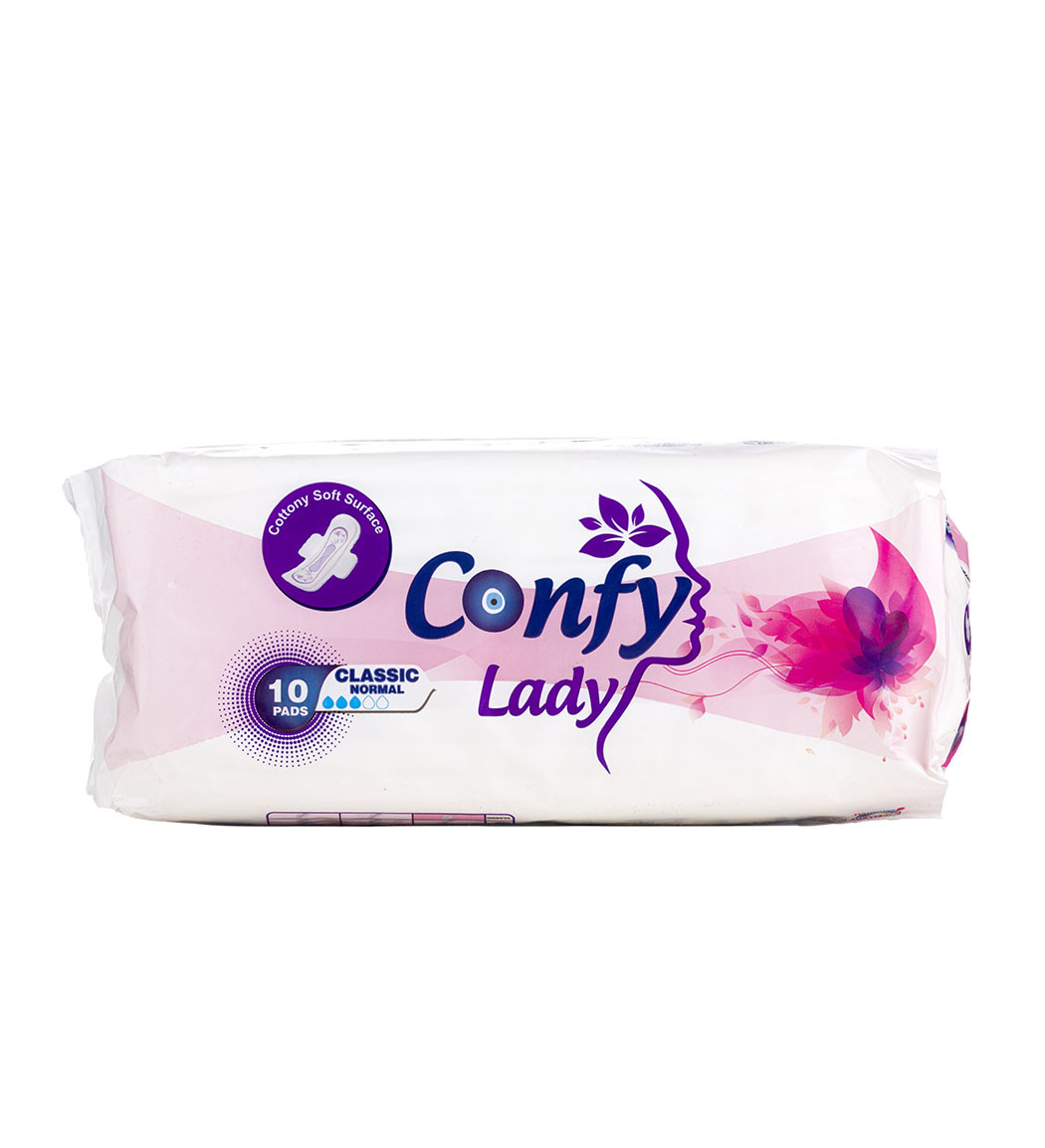 Confy Lady