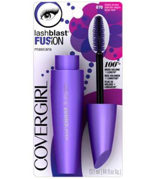 ریمل کاور گرل مدل بلند کننده و حجم دهنده Lashblast fusion - 02