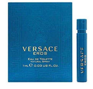 عطر جیبی ورساچه مدل Eros حجم 1 میلی لیتر