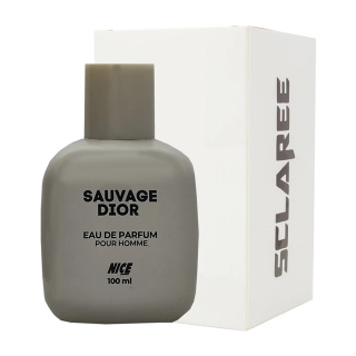 ادوپرفیوم مردانه مدل Sauvage حجم 100 میلی لیتر نایس پاپت - 01
