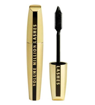ریمل حجم دهنده لورال مدل Million Lashes