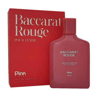 ادوپرفیوم زنانه مدل Baccarat Rouge حجم 100 میلی لیتر پینک ویژوال - 01