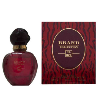 عطر جیبی زنانه کد 027 حجم 25 میل برند کالکشن