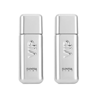 پک دو عددی عطر جیبی النترا تاینی مردانه مدل VIP 212 حجم 30 میلی لیتر - 01