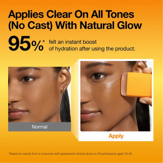 ضد آفتاب استیکی بی رنگ مدل Glow Stick با SPF50 وزن 17.5 گرم آنوا - 04
