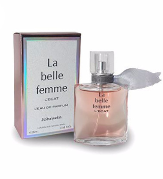 عطر جیبی زنانه مدل لاویست بل کد 839 حجم 25 میل جانوین