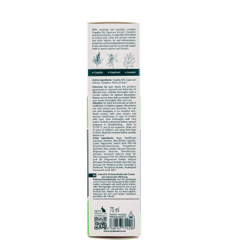 کرم ماساژ CBD حجم 75میل هیدرودرم - 06