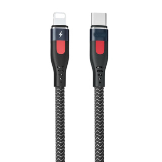 کابل تبدیل USB به لایتنینگ سی بای مدل K3PD-I