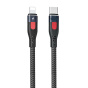 کابل تبدیل USB به لایتنینگ مدل K3PD-I