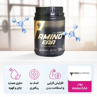 پودر آمینو EAA وزن 300 گرم ترک نوتریشن - 04