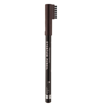 مداد ابرو حرفه ای مدل 001 Dark Brown ریمل لاندن - 01