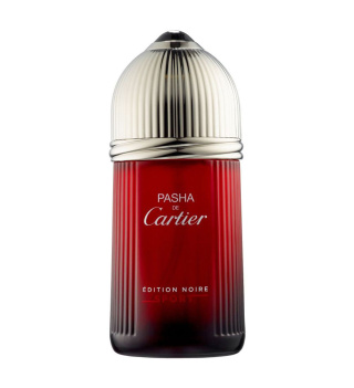 ادو تویلت مردانه مدل Pasha Edition Noire Sport حجم 100 میل کارتیر