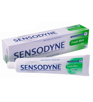 خمیر دندان مدل Fresh Mint وزن 100 گرم سنسوداین