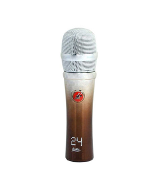 عطر مردانه و زنانه The Voice 24 حجم 20میل آنیکا