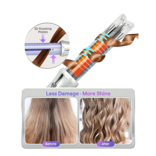 فر کننده و حالت دهنده مو شیگلم هیر مدل Airflow Styler Pro سایز 32 - 07