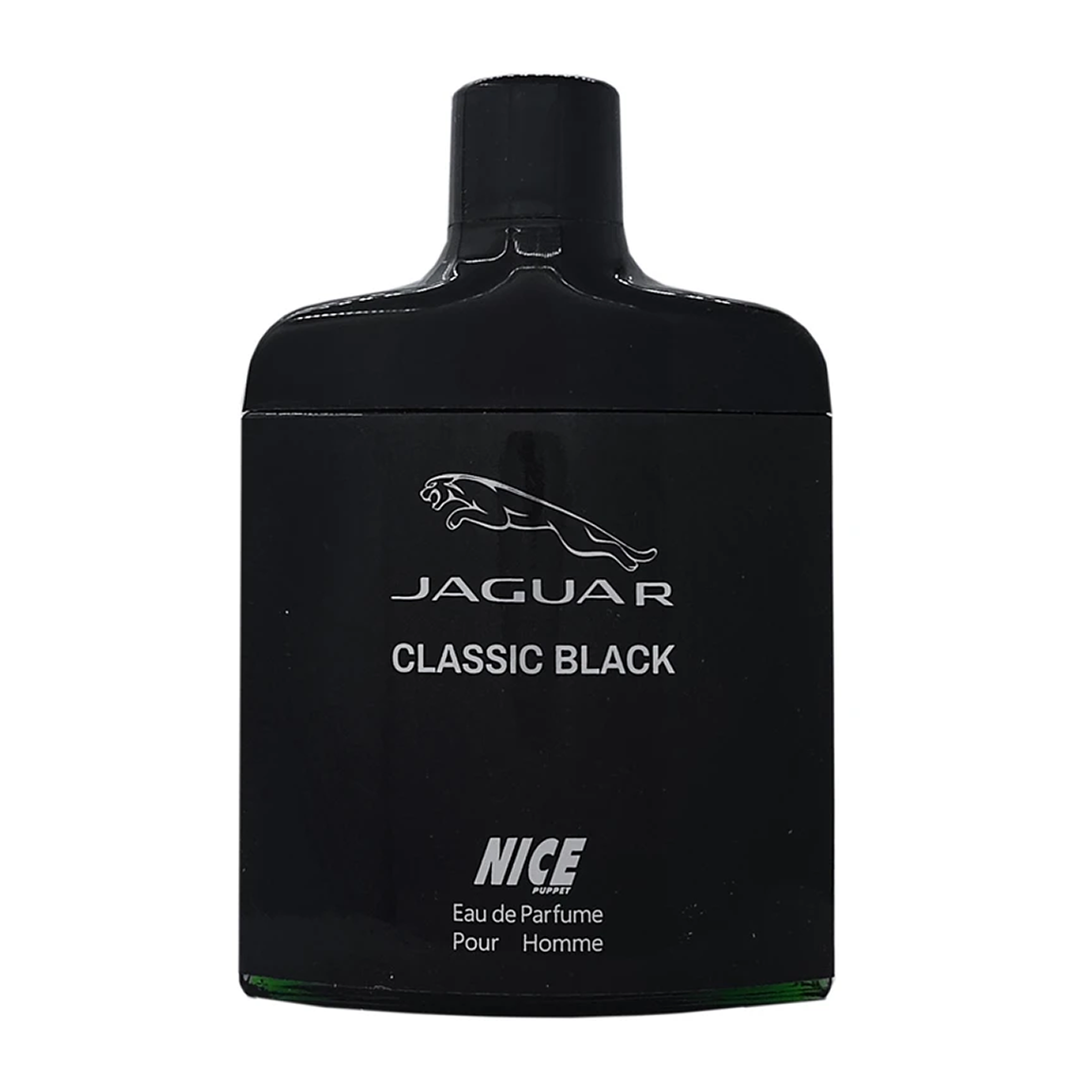 ادو پرفیوم مردانه مدل  Jaguar Clasic Black حجم 85 میلی لیتر