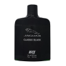 ادو پرفیوم مردانه مدل Jaguar Clasic Black حجم 85 میلی لیتر نایس پاپت