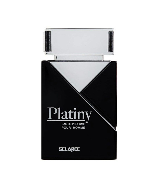 ادوپرفیوم مردانه Platiny حجم 100میل اسکلاره نمای ۲