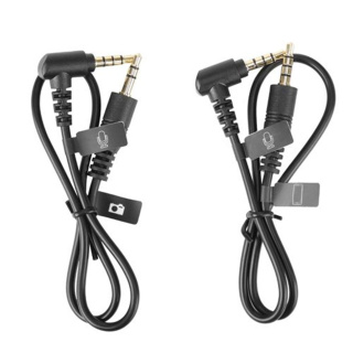 میکروفون مدل BY-MM1 PLUS برای دوربین بویا - 02