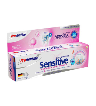 خمیر دندان مدل Sensitive حجم 150 گرم پرودنتین - 03