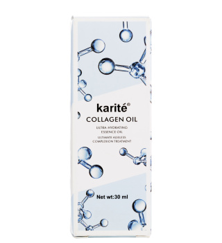 سرم پوست مدل Collagen Oil حجم 30میل کاریته - 03
