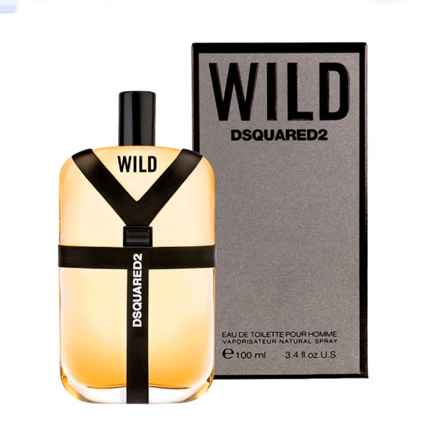 ادو تویلت مردانه مدل Wild حجم 100 میل دیسکوارد نمای ۲