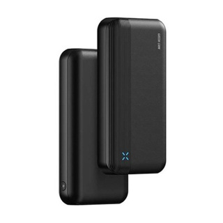 پاوربانک 20000 میلی آمپر مدل POWER BANK MILOS PB84 گرین لاین