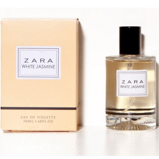 ادو تویلت زنانه مدل White Jasmine حجم 100 میل زارا
