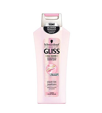 SCHWARZKOPF LIQUID SILK
