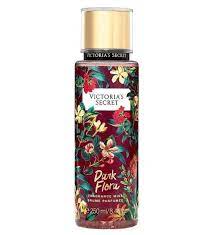 بادی اسپلش زنانه ویکتوریا سکرت مدل Dark Flora حجم 250 میلی لیتر نمای ۲