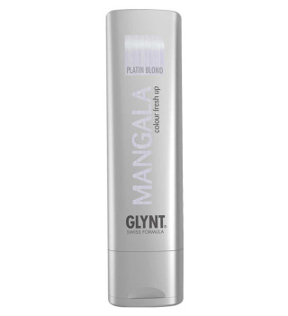 شامپو رنگ مو مدل Platin Blond حجم 200 میل گلینت