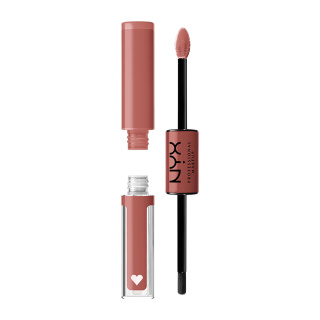 رژ لب مایع براق Shine Loud Pro Pigment نیکس