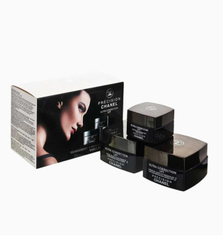مجموعه 3 عددی کرم سفت کننده و لیفتینگ مدل precision شنل