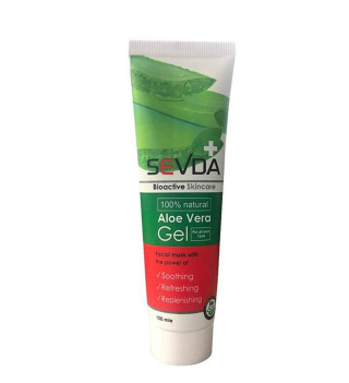 ماسک آلوئه ورا مدل Peel Off حجم 100 میلی لیتر سودا