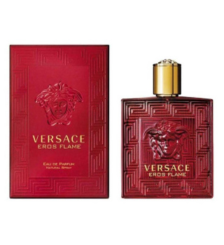 ادوپرفیوم مردانه ورساچه مدل Eros Flame حجم 100 میلی لیتر - 01