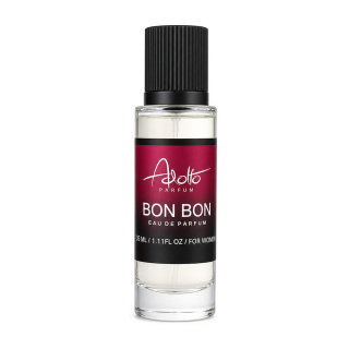 عطرجیبی زنانه مدل Bon Bon حجم 35 میلی لیتر آدولفو