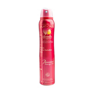 اسپری خوشبو کننده بدن زنانه مدل Baccarat Rouge 540 حجم 200 میلی لیتر کریشن آیریس