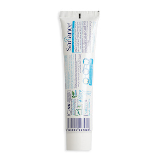 خمیر دندان سفید کننده مدل Super White وزن 100 گرم ساری انس - 01