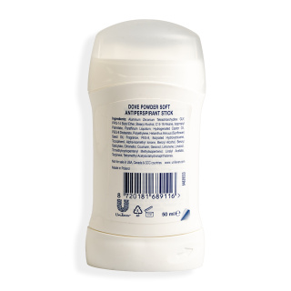 استیک صابونی زنانه داو مدل Powder Soft وزن 40 گرم - 01