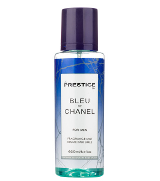 بادی اسپلش مردانه Bleu De Chanel حجم 250میل پرستیژ