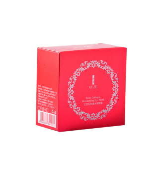 ماسک زیر چشم مدل Ruby Collagen حجم 80میل وز - 02