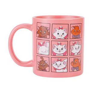 ماگ سرامیکی طرح گربه اشرافی دیزنی - 01
