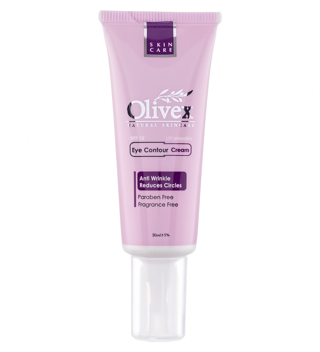 کرم دور چشم SPF15 حجم 20میل الیوکس نمای ۲