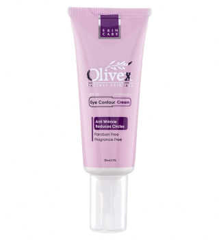 کرم دور چشم SPF15 حجم 20میل الیوکس