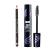 پک مداد ابرو حرفه ای مدل 001 Dark Brown ریمل لاندن و ریمل حجم دهنده Big Bold ایزادورا