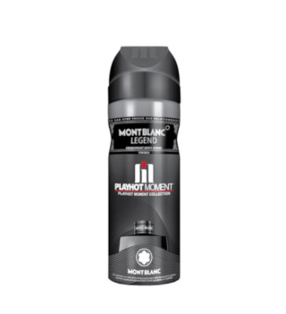 اسپری دئودورانت مردانه Mont Blanc Legend حجم 200میل پلی هات مومنت