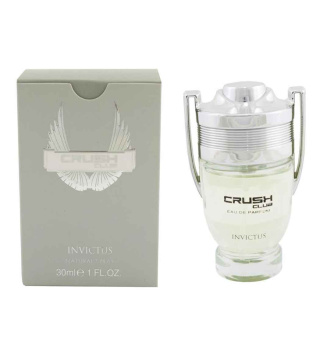 عطر جیبی مردانه مدل اینویکتوس 30میل کراش کلاب