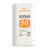 ضد آفتاب استیکی مدل Solar Shield با SPF 50 مناسب پوست های خشک وزن 20 گرم سان سیف