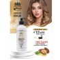 ماسک مو حاوی کراتین و روغن آرگان حجم 500 میلی لیتر